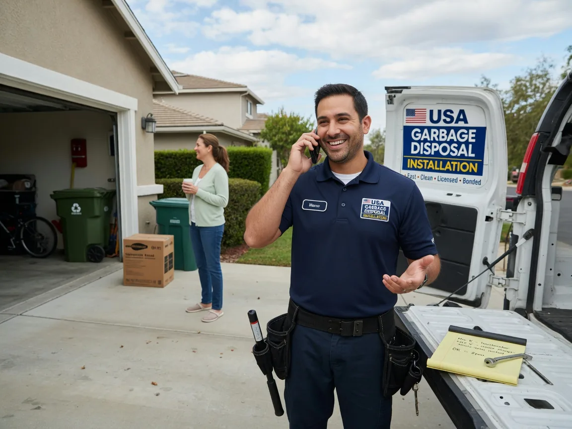 Garbage Disposal Replacement Hayden, AZ FAQs