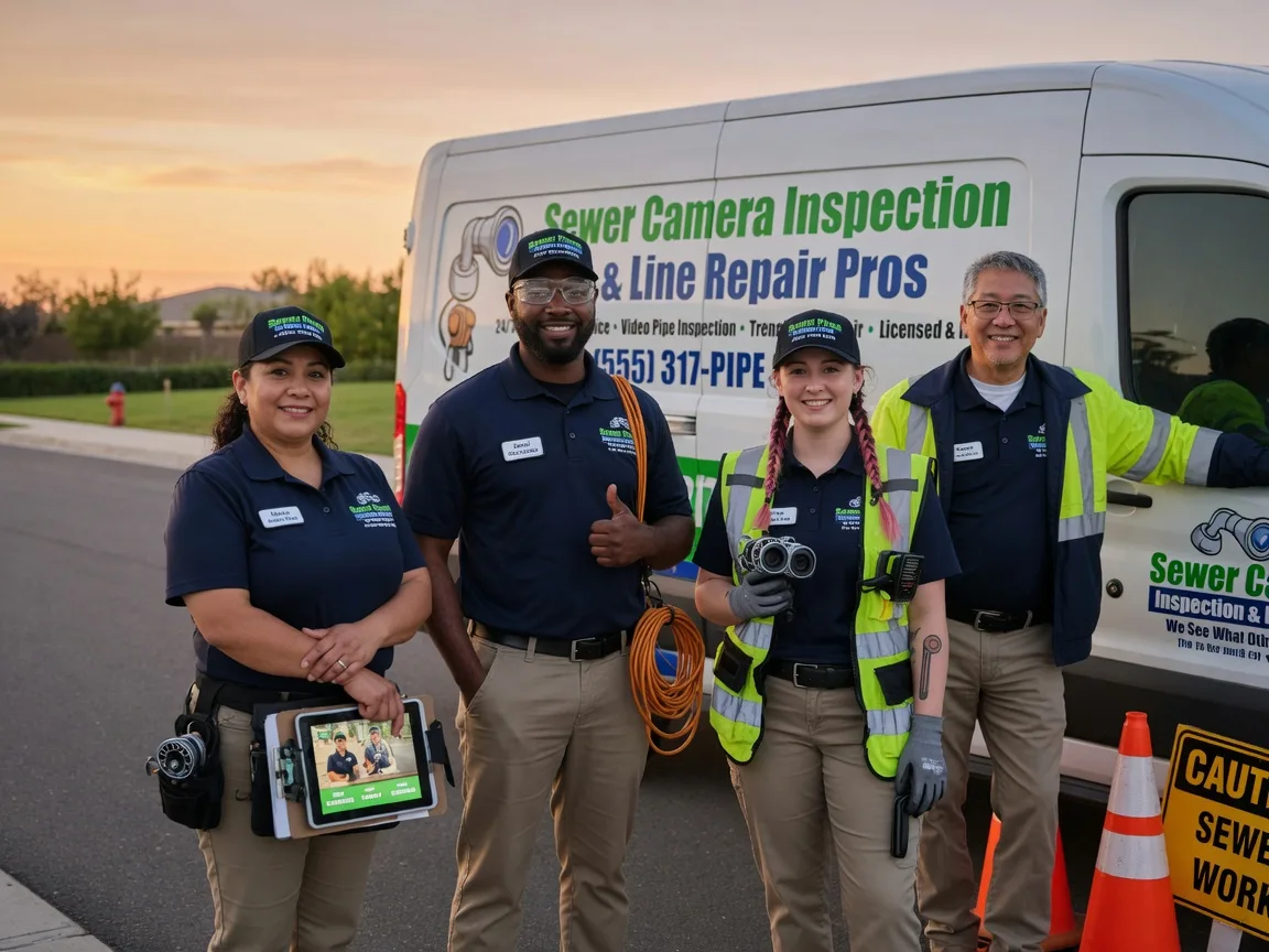 Sewer Line Repair company in Hayden, AZ